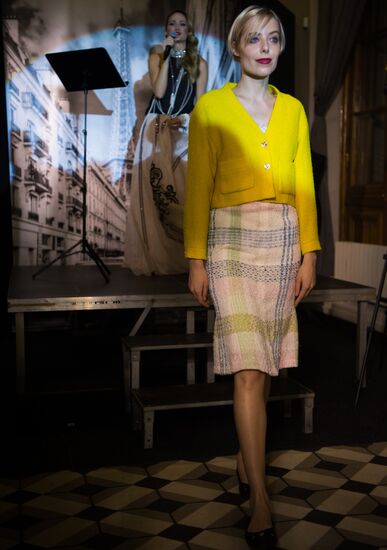 I Love Chanel. Private Collections exhibition opens in Moscow