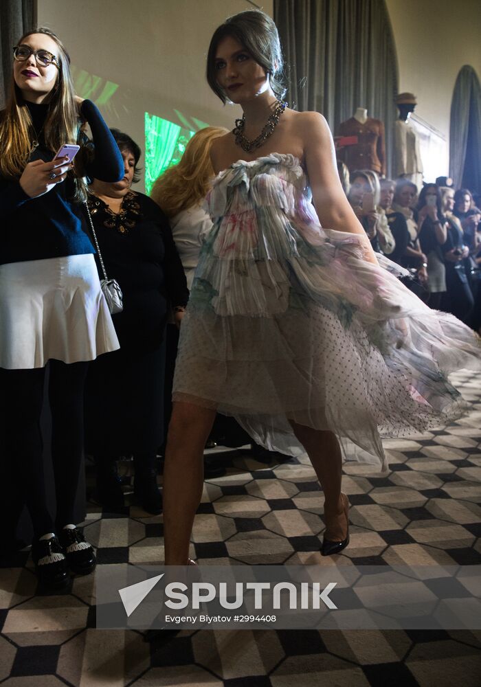 I Love Chanel. Private Collections exhibition opens in Moscow