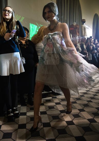 I Love Chanel. Private Collections exhibition opens in Moscow
