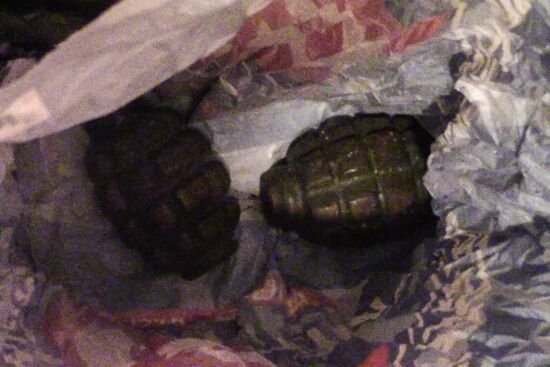 Russia's Federal Security Service detains terrorist group members