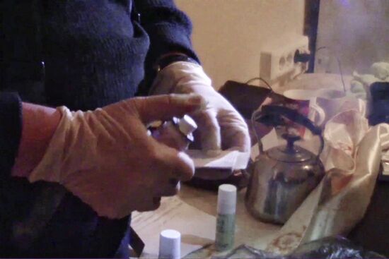 Federal Security Service of Russia stops sabotage-terrorist group