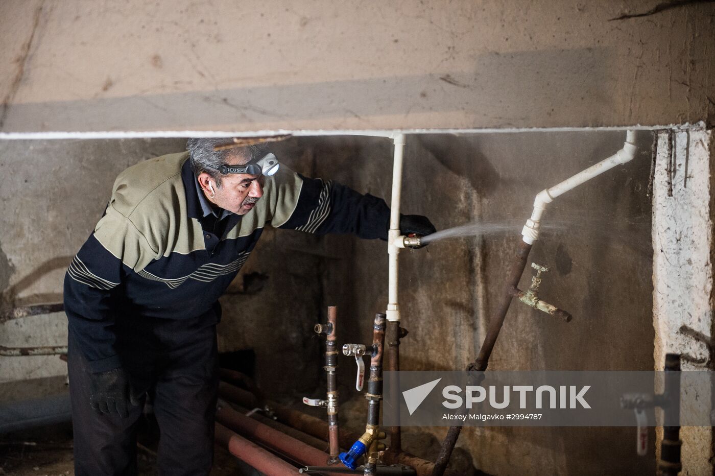 Housing major repairs in Omsk