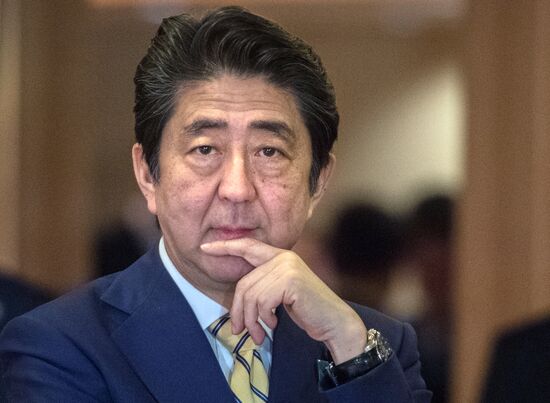 Russian President Vladimir Putin visits Japan