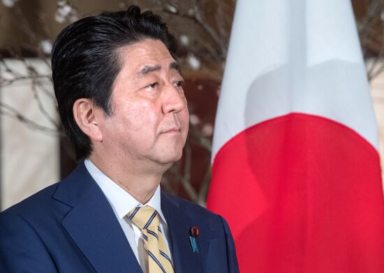 Russian President Vladimir Putin visits Japan