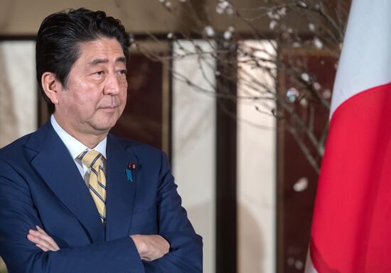 Russian President Vladimir Putin visits Japan