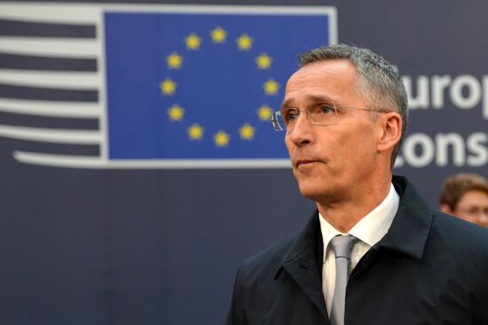 EU Summit in Brussels