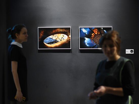 Multimedia exhibition "Space. Love" opens in Moscow