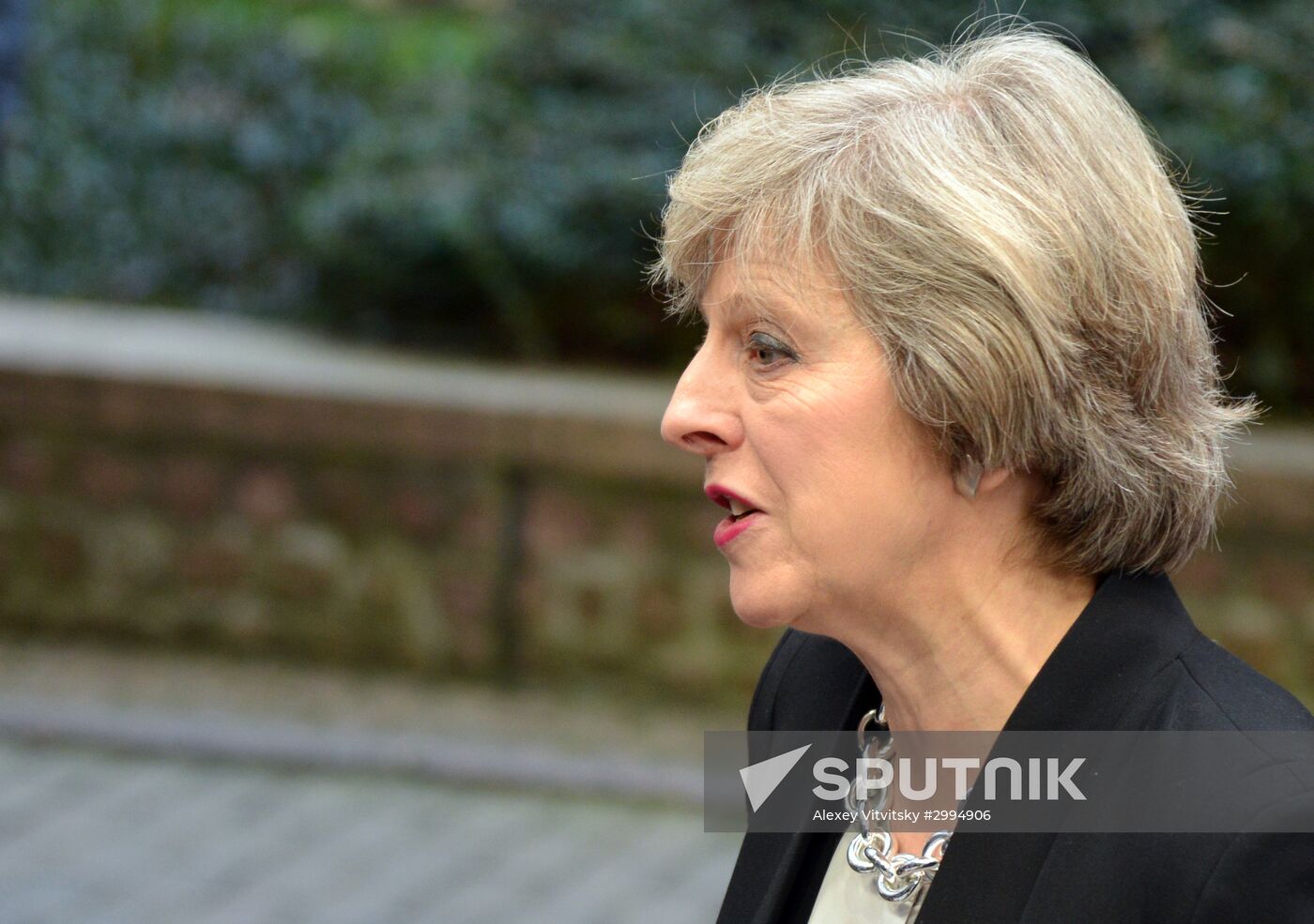 EU Summit in Brussels