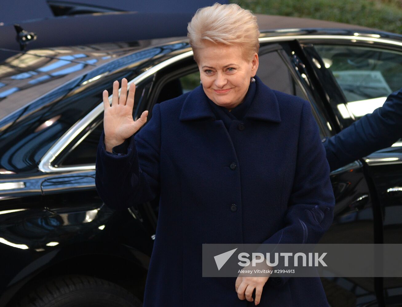 EU Summit in Brussels