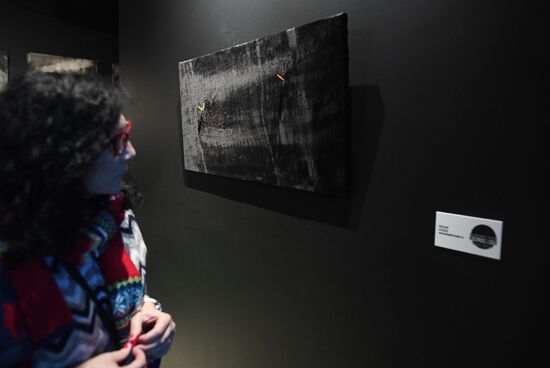 Multimedia exhibition "Space. Love" opens in Moscow