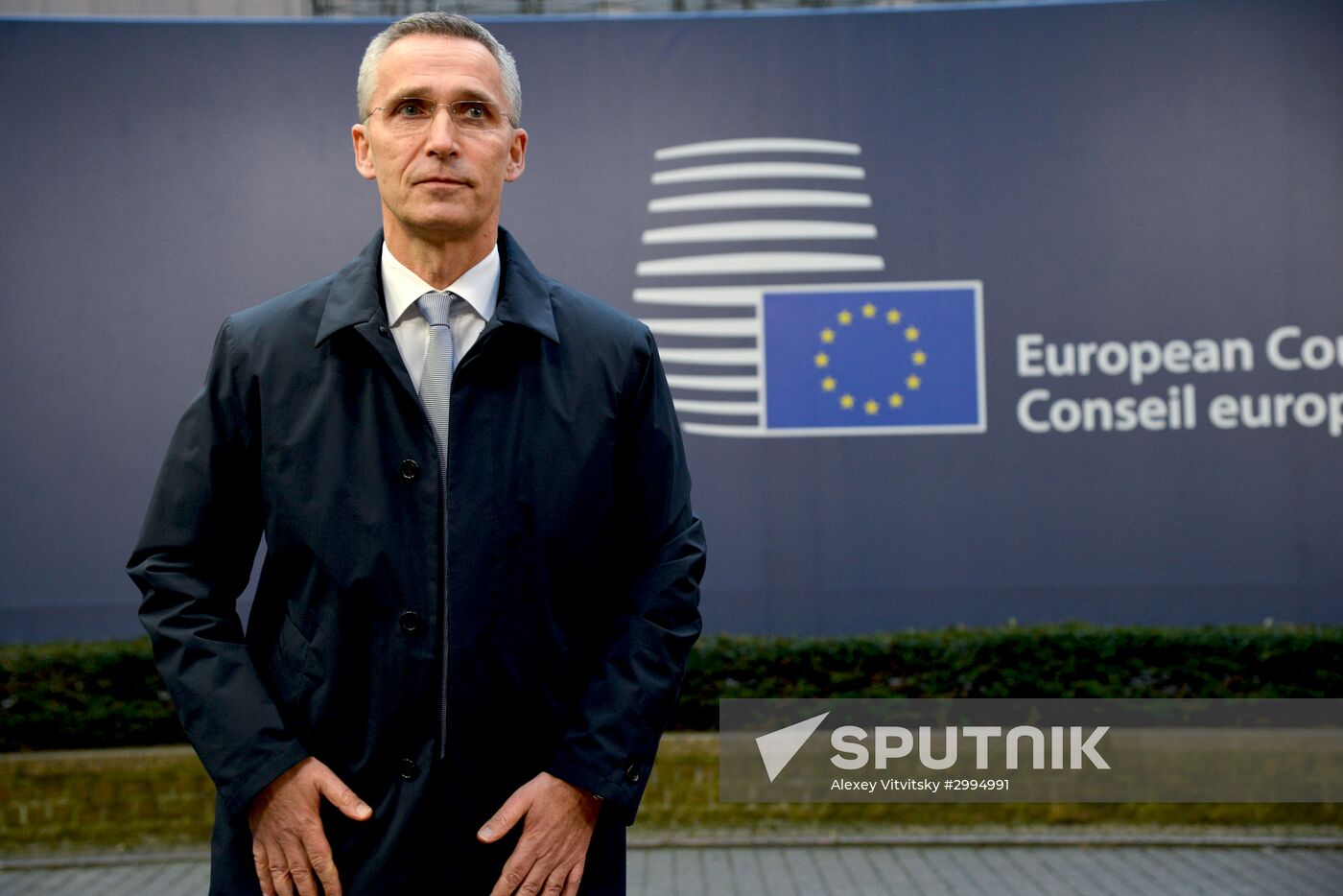 EU Summit in Brussels