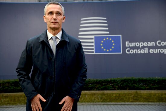 EU Summit in Brussels