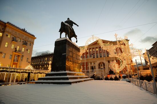 Festival "A Journey to Christmas"