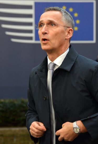 EU Summit in Brussels
