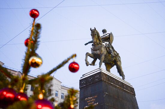 Festival "A Journey to Christmas"