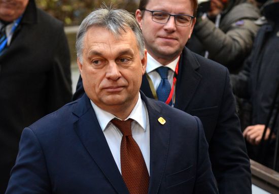 EU Summit in Brussels