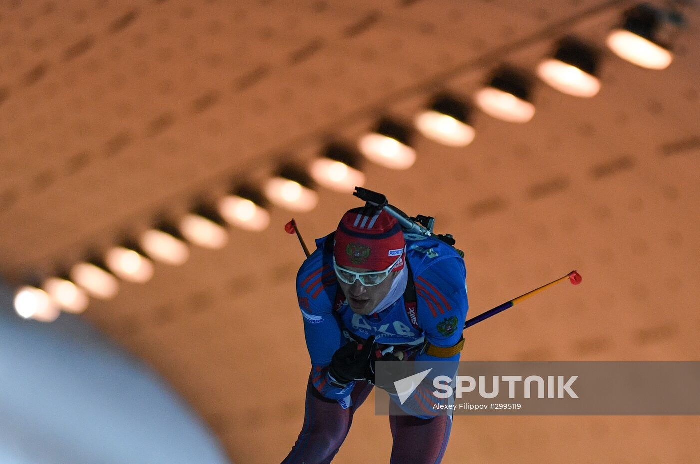 2016–17 Biathlon World Cup 3. Men's sprint