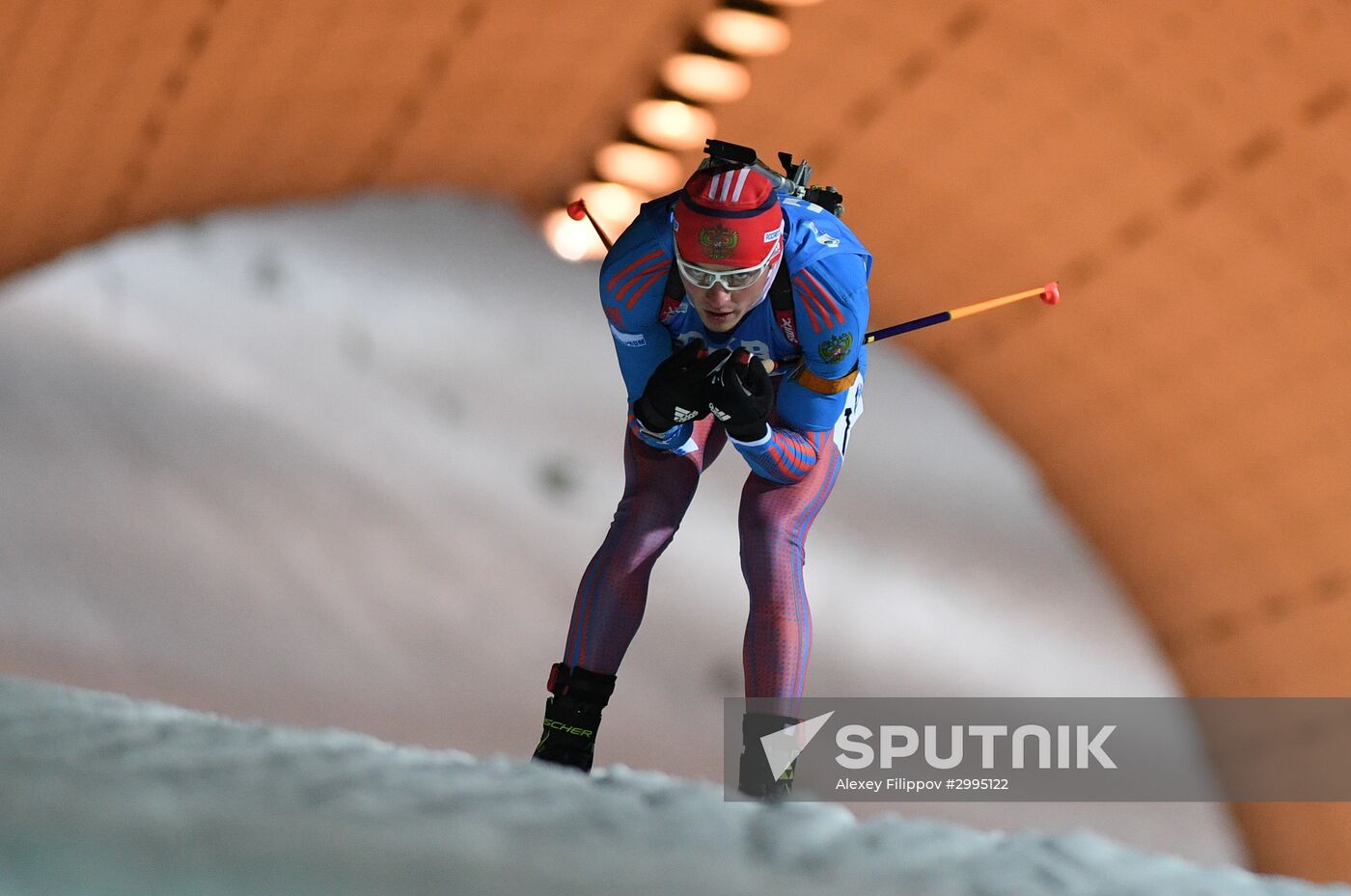 2016–17 Biathlon World Cup 3. Men's sprint