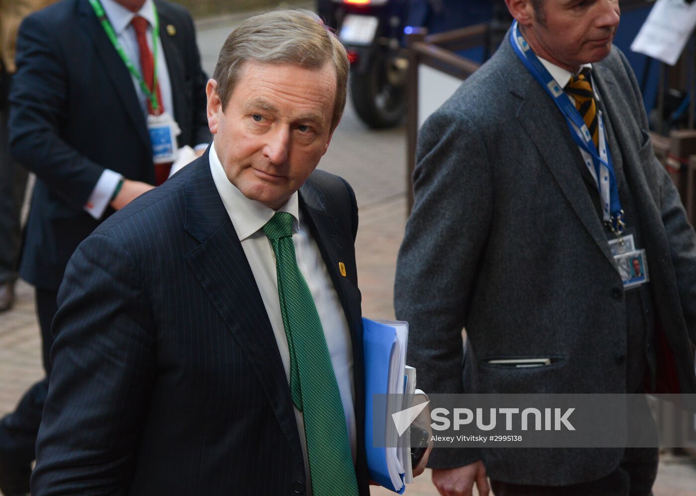 EU Summit in Brussels