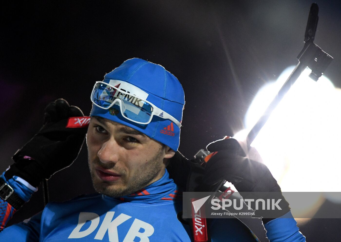 2016–17 Biathlon World Cup 3. Men's sprint