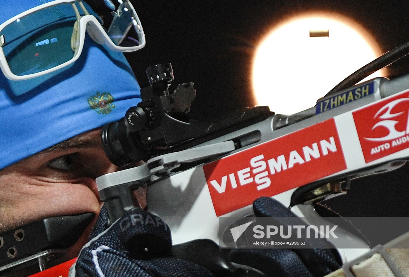 2016–17 Biathlon World Cup 3. Men's sprint