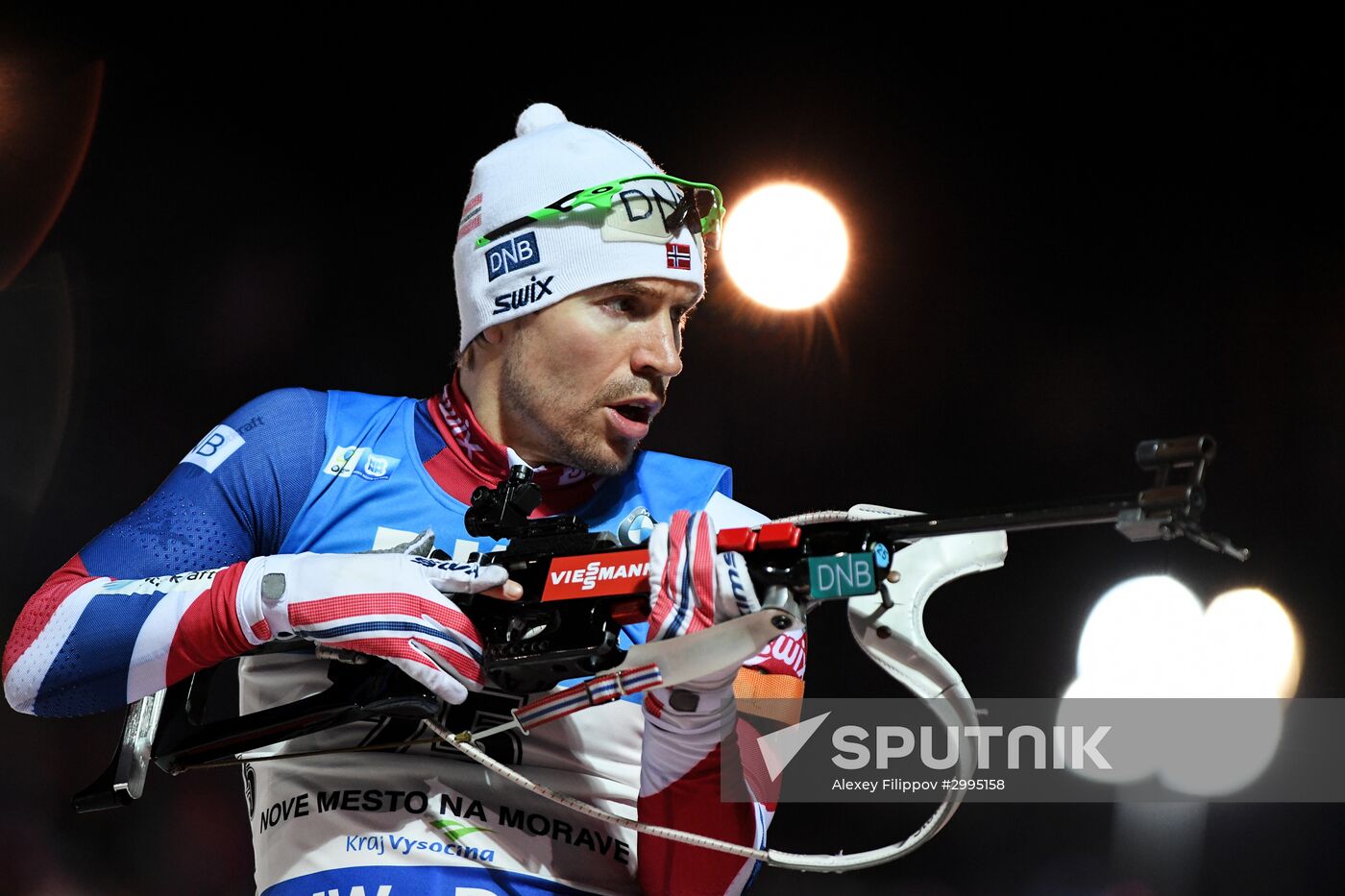 2016–17 Biathlon World Cup 3. Men's sprint