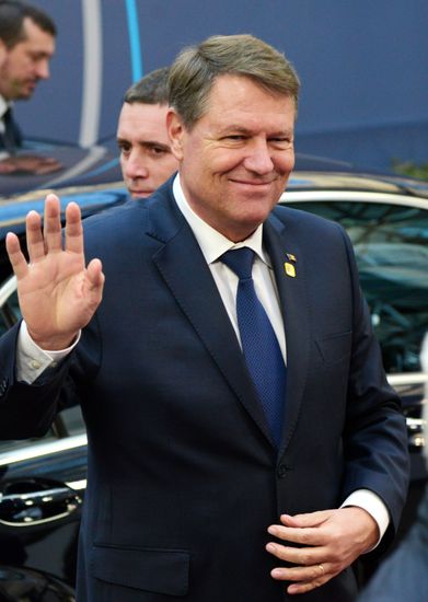 EU Summit in Brussels