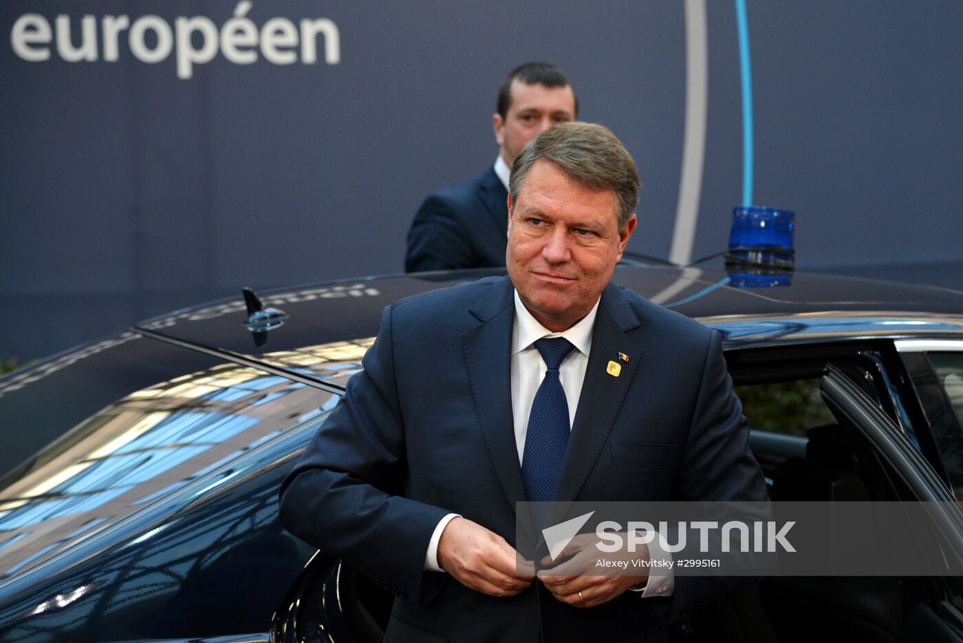 EU Summit in Brussels