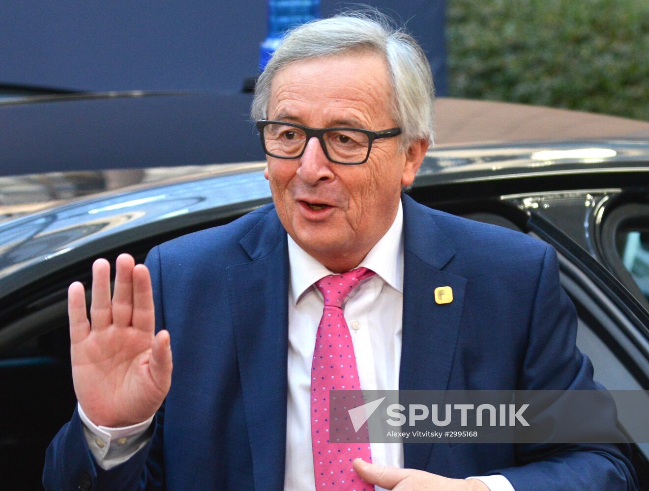 EU Summit in Brussels