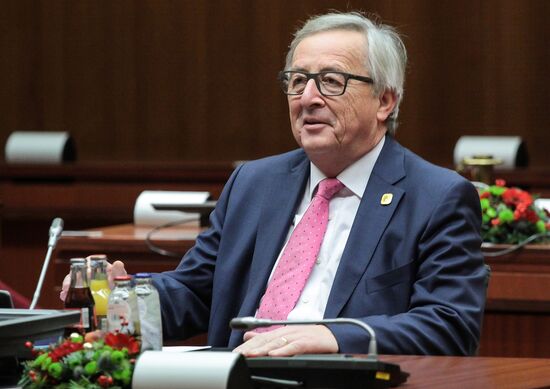 EU Summit in Brussels