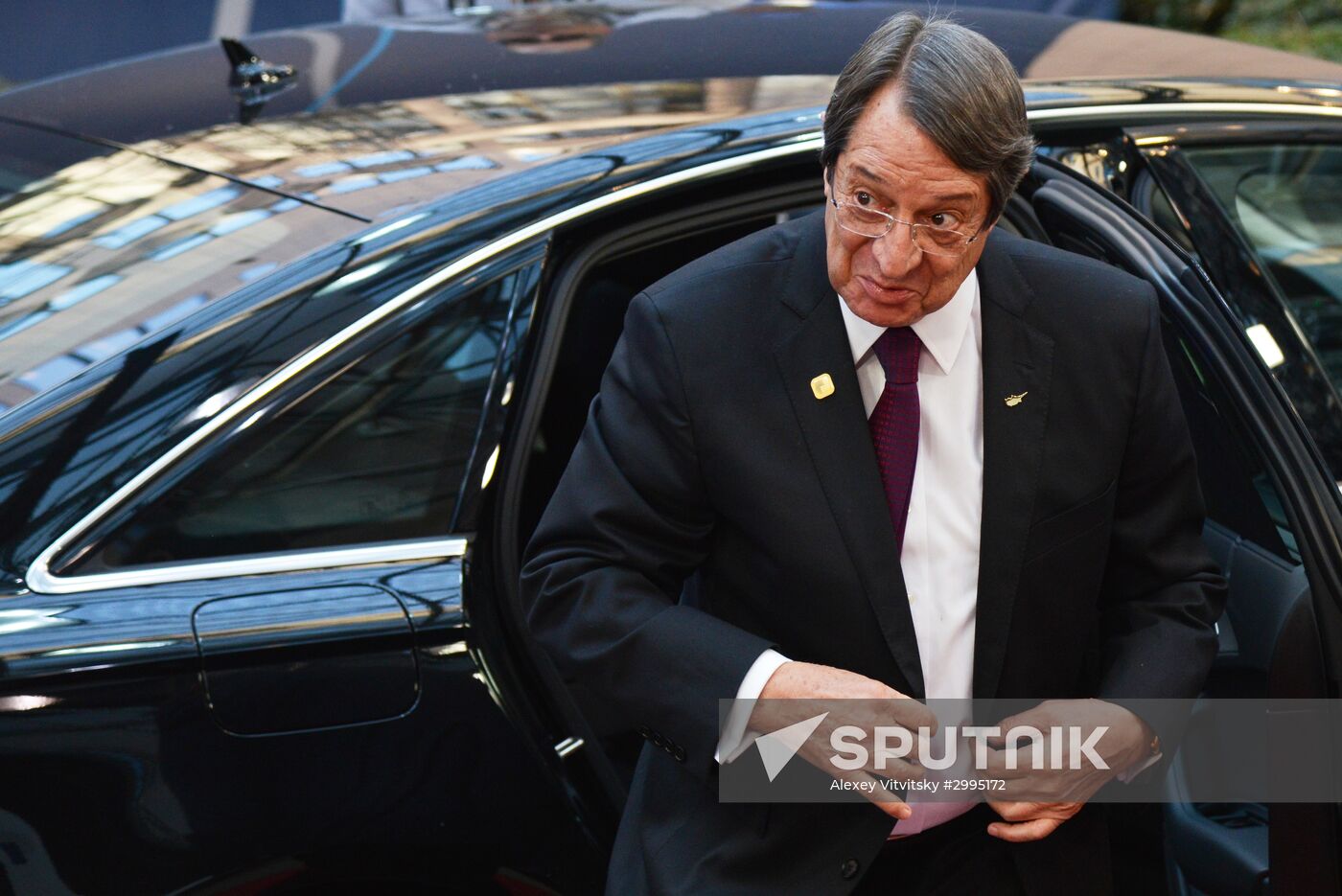 EU Summit in Brussels