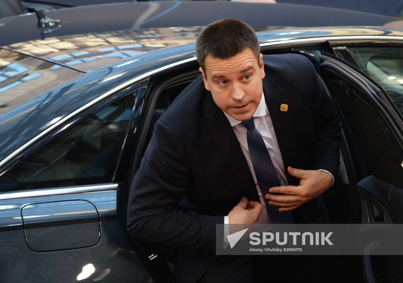 EU Summit in Brussels