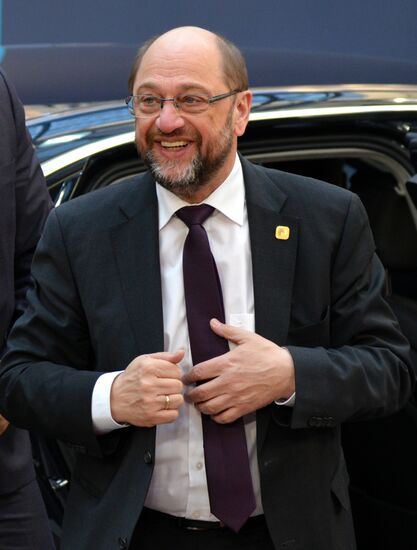 EU Summit in Brussels