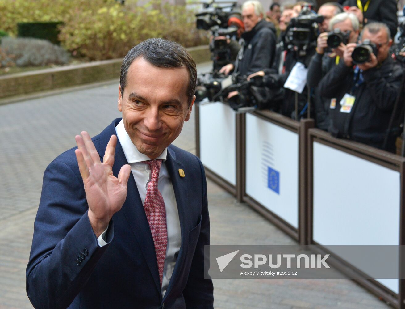 EU Summit in Brussels