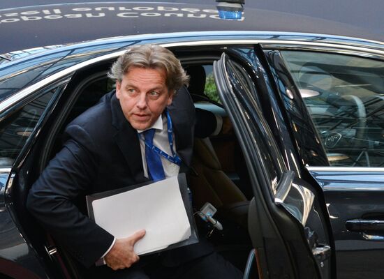 EU Summit in Brussels