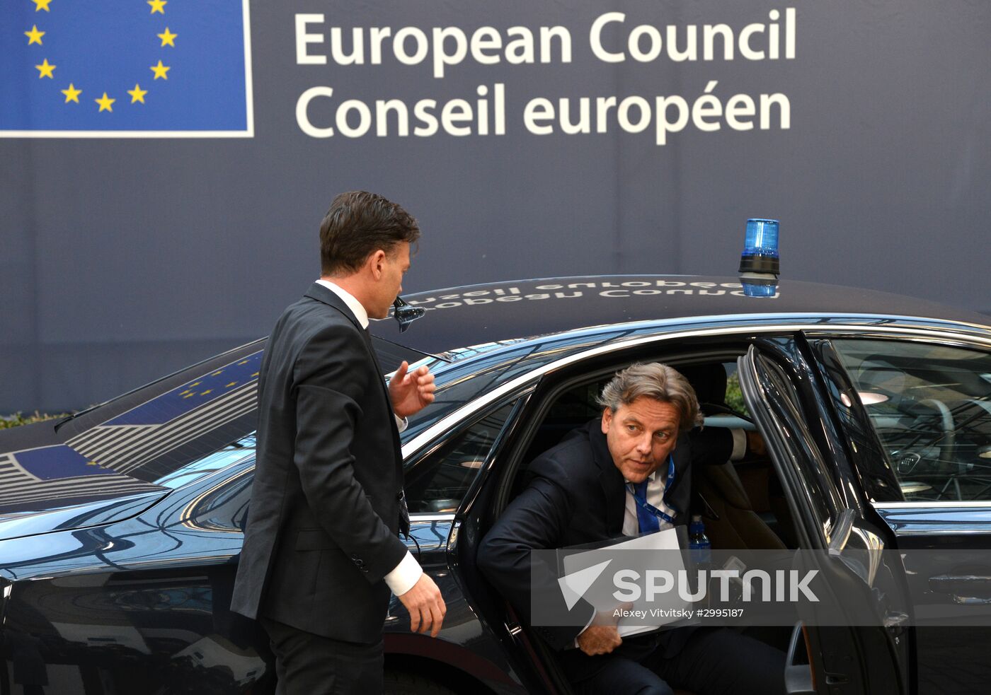EU Summit in Brussels