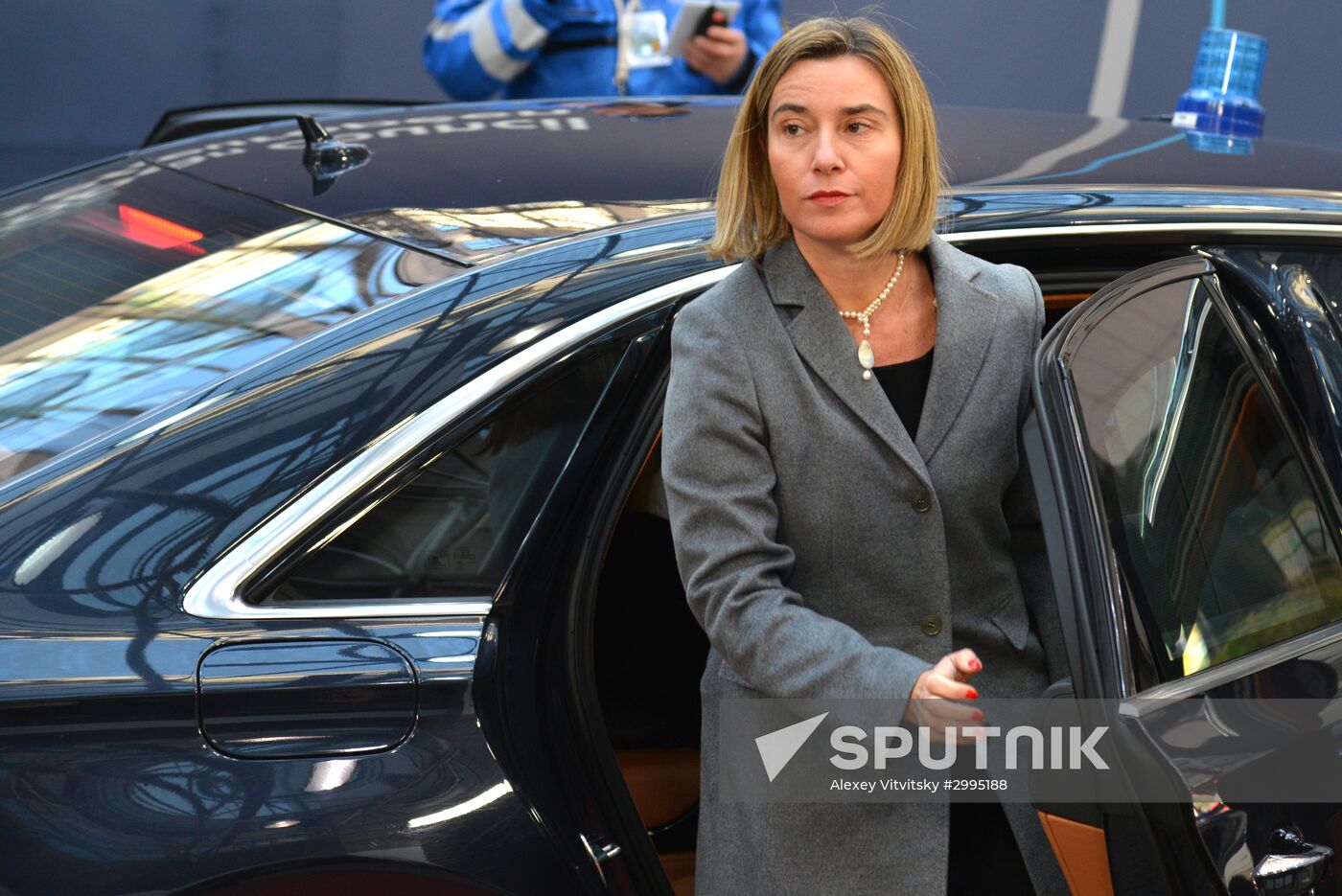 EU Summit in Brussels