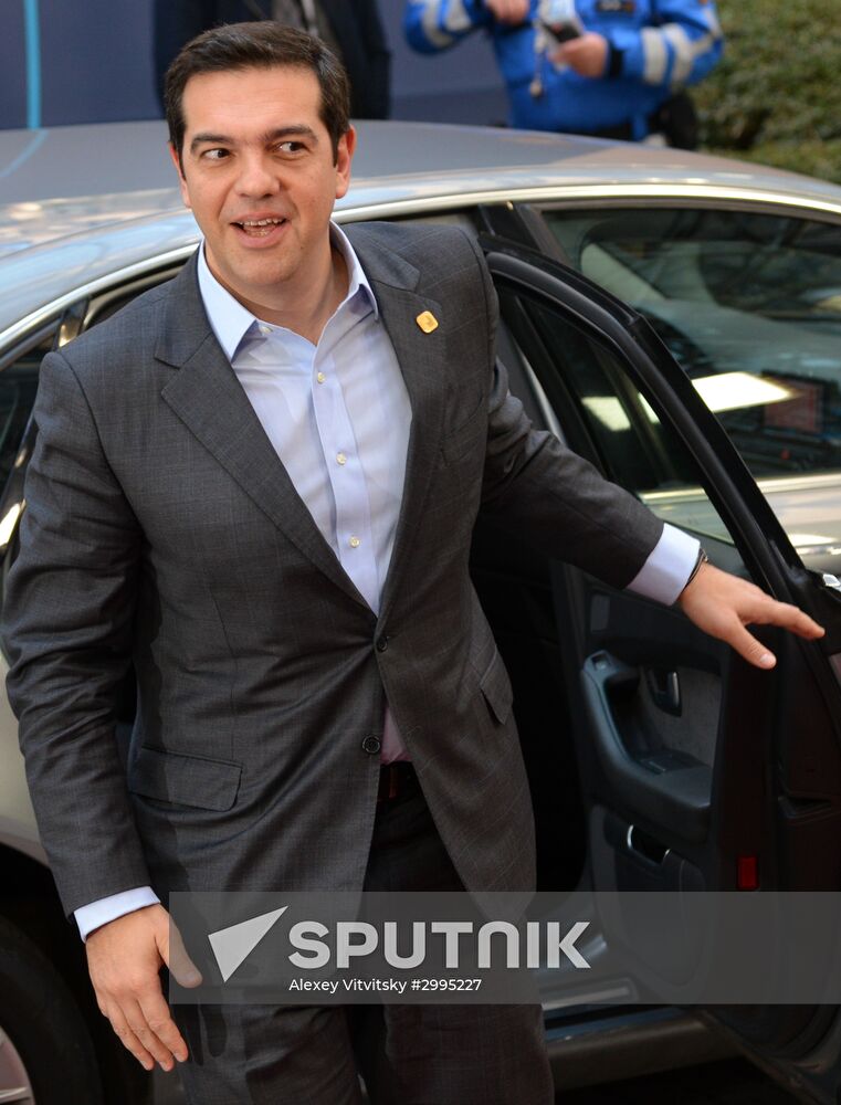 EU Summit in Brussels