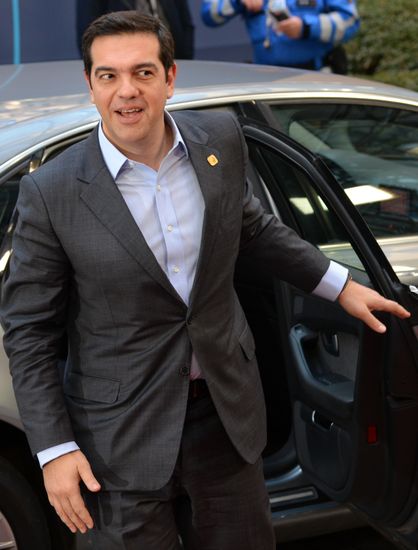 EU Summit in Brussels