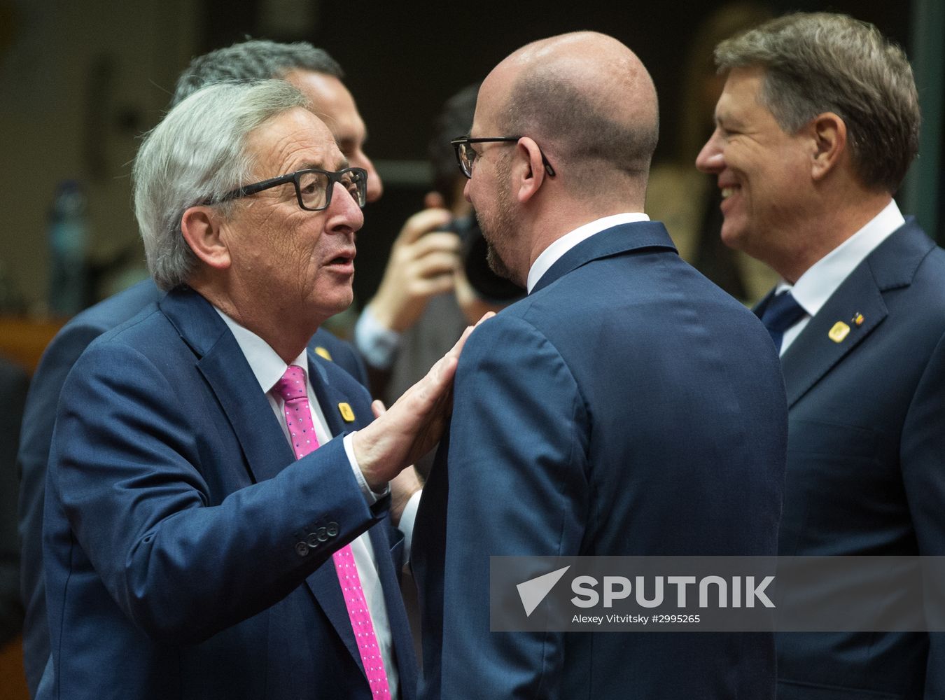 EU Summit in Brussels