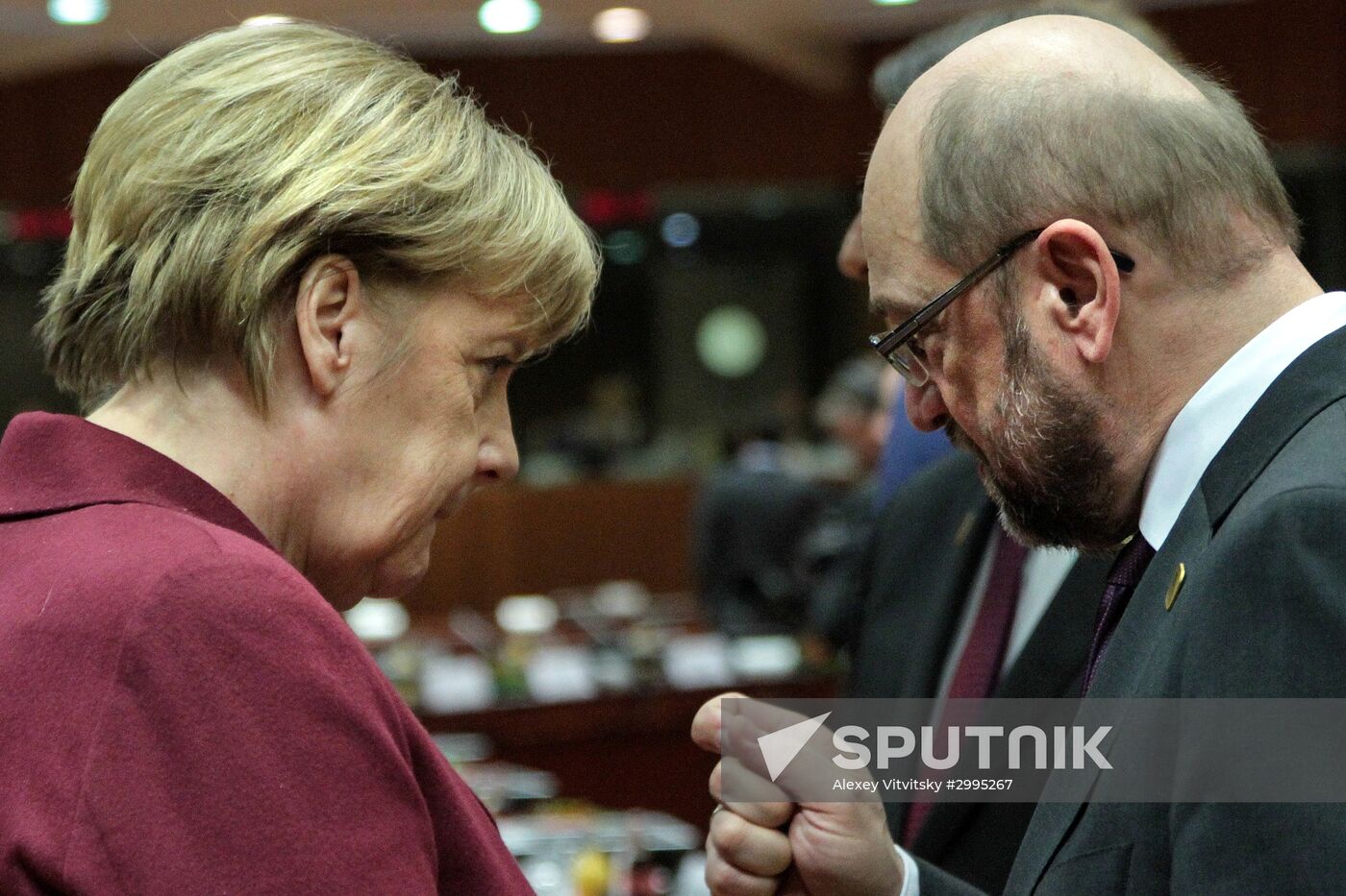 EU Summit in Brussels