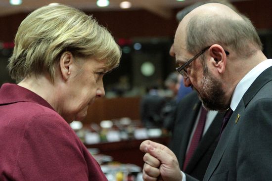 EU Summit in Brussels