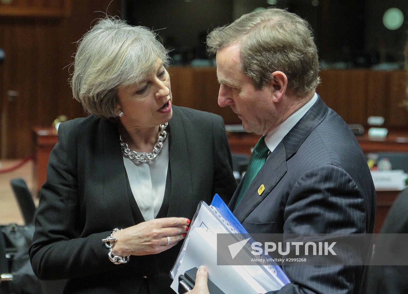 EU Summit in Brussels