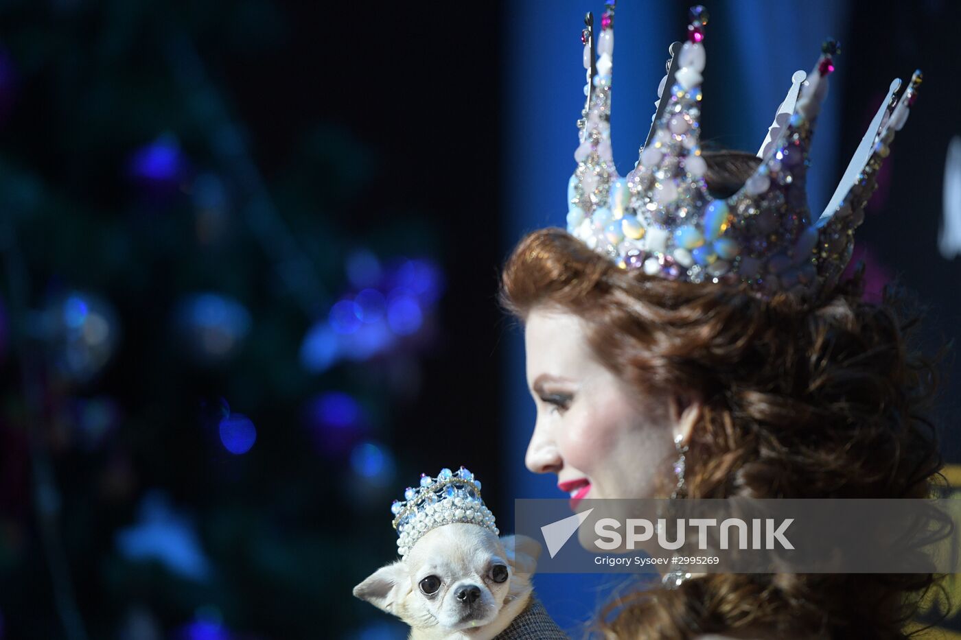 Moscow hosts Beauty of Russia 2016 pageant finals