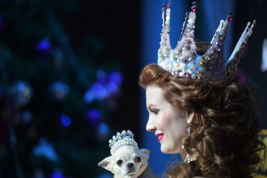 Moscow hosts Beauty of Russia 2016 pageant finals
