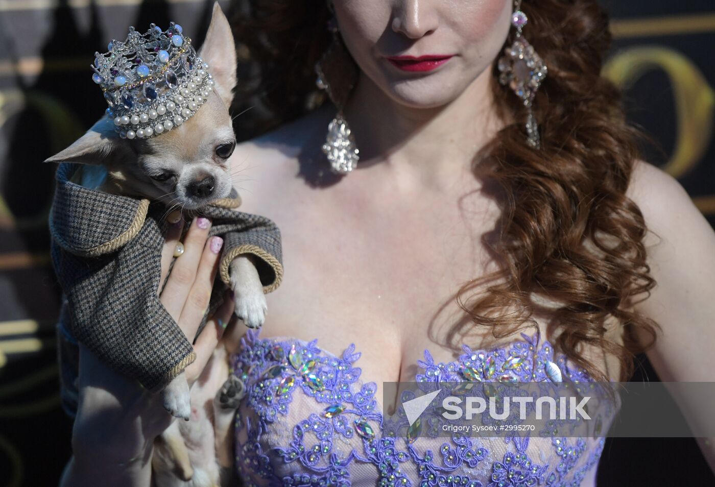 Moscow hosts Beauty of Russia 2016 pageant finals