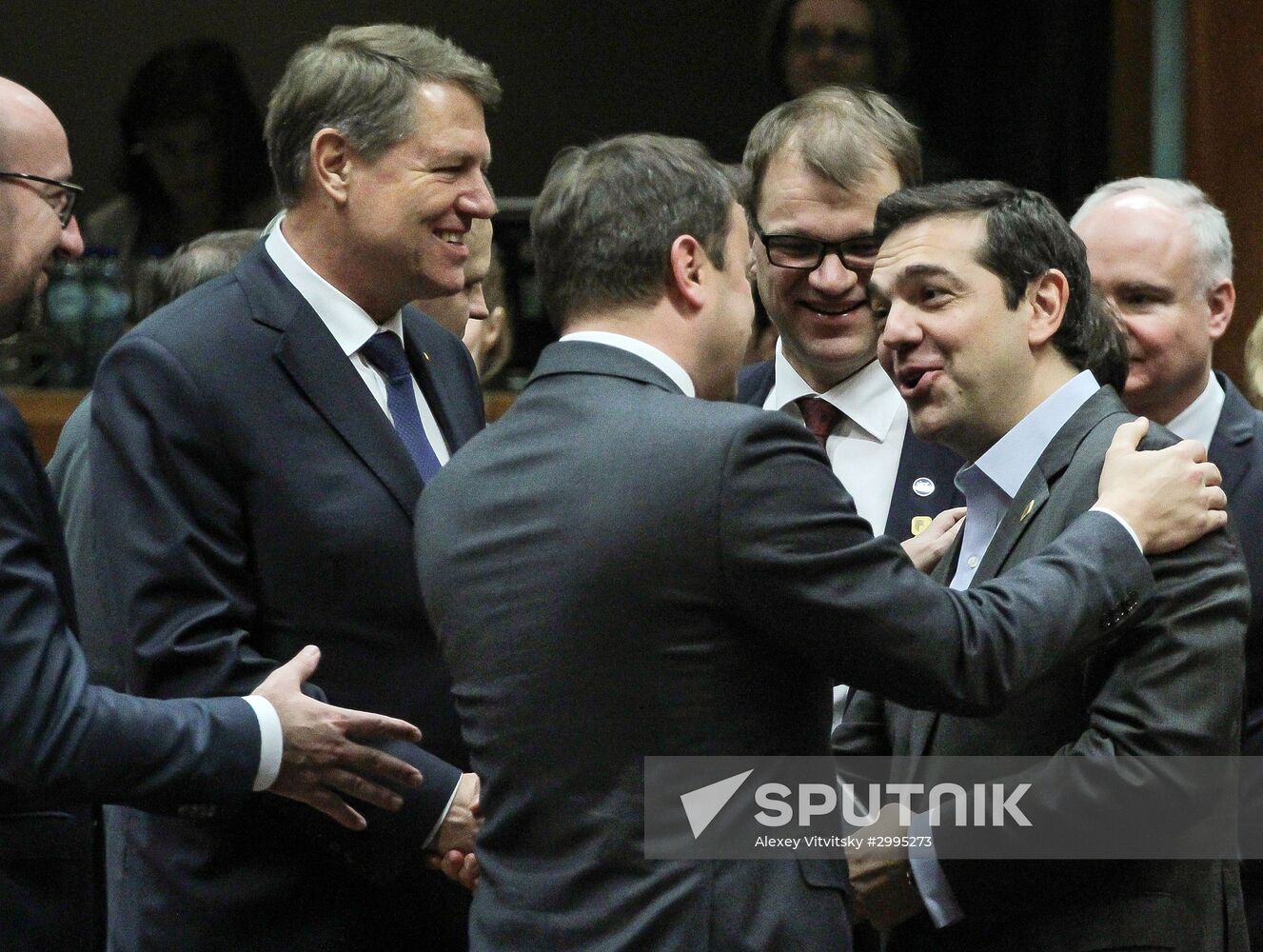 EU Summit in Brussels
