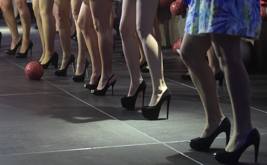 Moscow hosts Beauty of Russia 2016 pageant finals