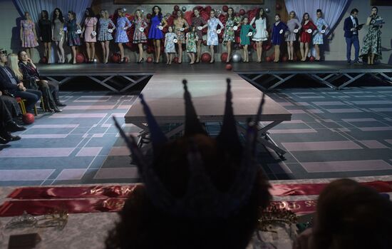 Moscow hosts Beauty of Russia 2016 pageant finals