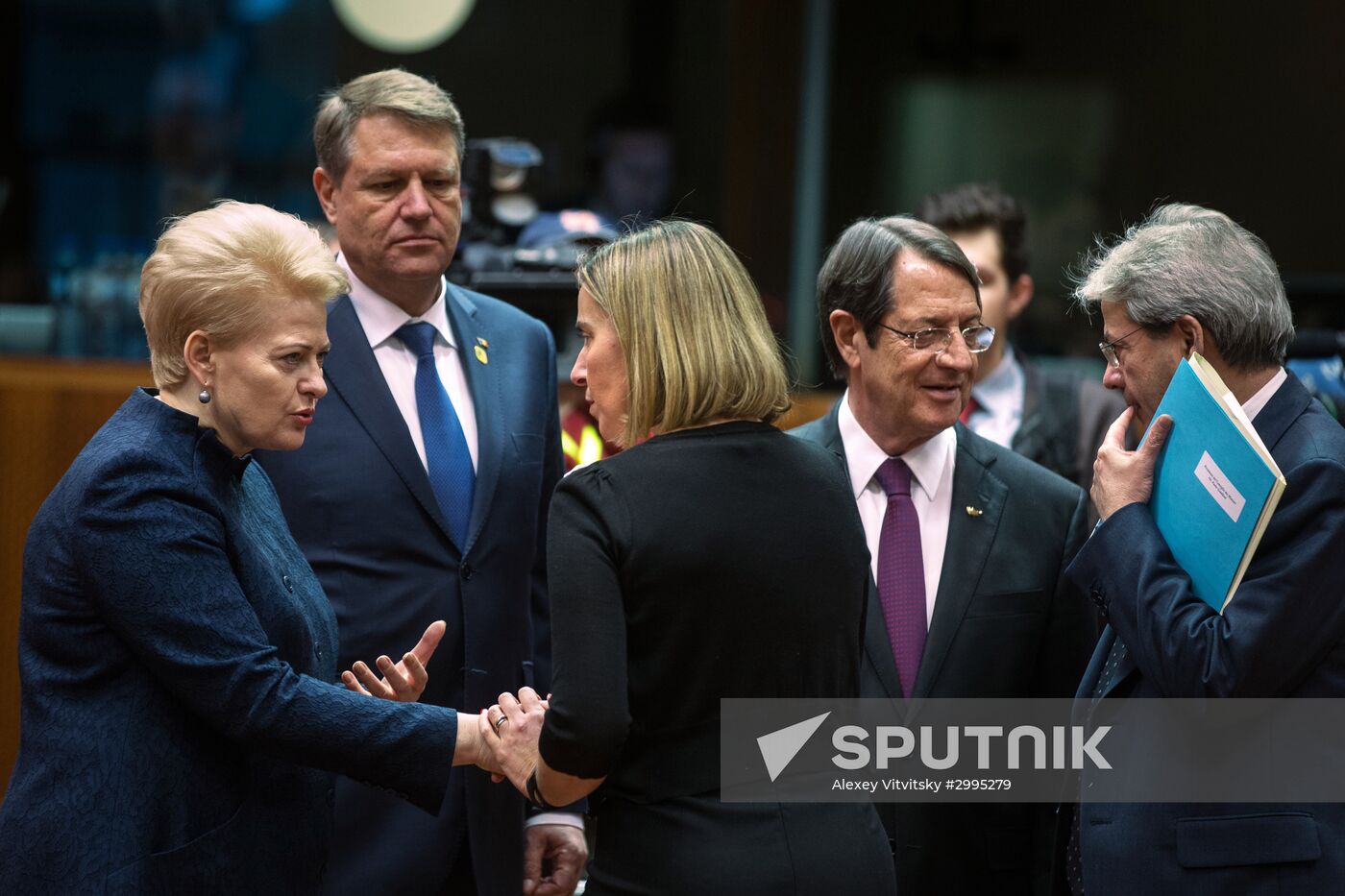 EU Summit in Brussels